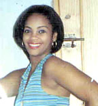 Date this nice looking Dominican Republic girl Cristin from Santo Domingo N932