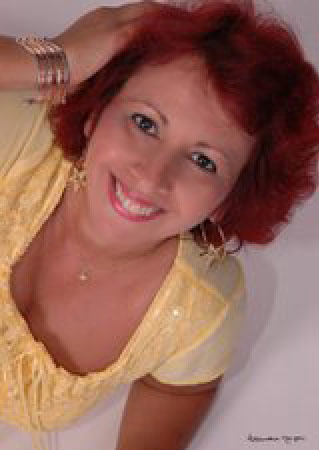 Date this exotic Brazil girl Margot from Porto Alegre B1826