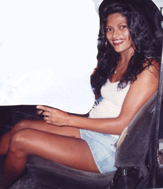 Date this stunning Brazil girl Cristiane from FORTALEZA B6207