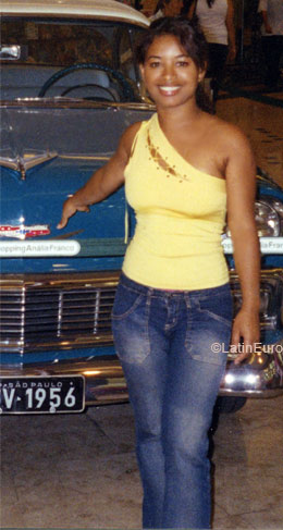 Date this exotic Brazil girl Marilda from SAO PAULO B6537