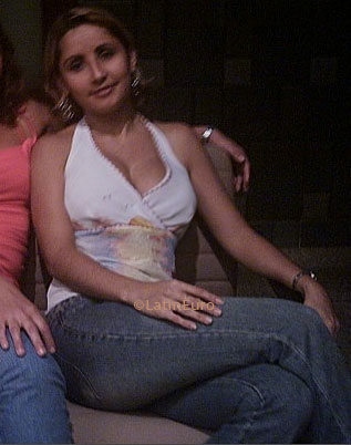 Date this sultry Brazil girl Anne from  B6865