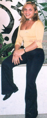 Date this sensual Brazil girl Georgia from FORTALEZA B7561