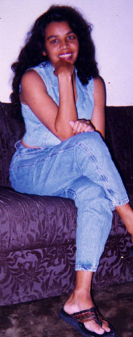 Date this lovely Brazil girl Maria from NATAL B7602