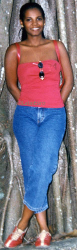 Date this tall Brazil girl Aldir from RIO DE JANEIRO B7695