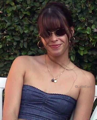 Date this beautiful Brazil girl Lara from  B7897