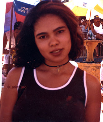Date this charming Brazil girl Rosangela from FEIRA DE SANTANA B8035
