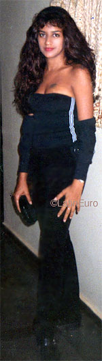 Date this exotic Brazil girl Angela from PORTO VELHO B8507