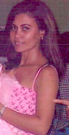 Date this delightful Dominican Republic girl Clara from Santo Domingo N2797