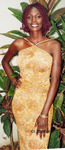pretty Benin girl  from  A9799