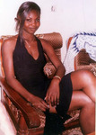 voluptuous Faso girl  from  A9833