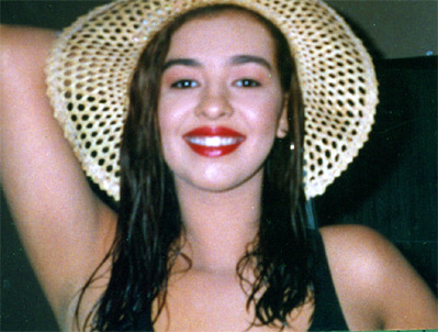 Date this funny Brazil girl Christiane from SAO PAULO B8555