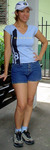 cute Any Country girl  from  N1534