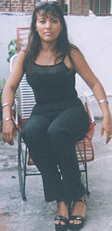 Date this cute Colombia girl Francia from Cali C157
