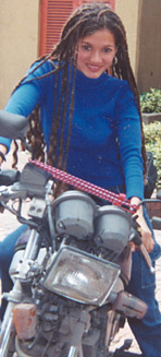 Date this good-looking Colombia girl Heidy from Bogota C119