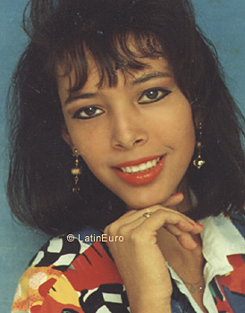 Date this good-looking Colombia girl Viviana from Barranquilla C208