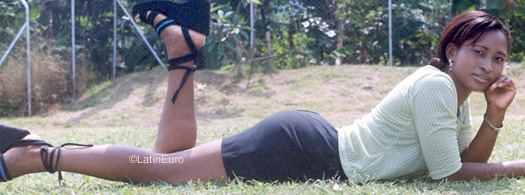 Date this happy Colombia girl Sandra from Cali C111