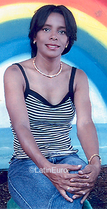 Date this hard body Dominican Republic girl Maribel from Santo Domingo N3836