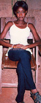 voluptuous Faso girl  from  N3816