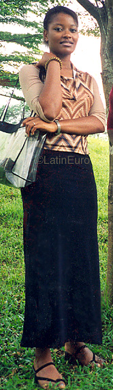 Date this foxy Cameroon girl Gladys from  N3823