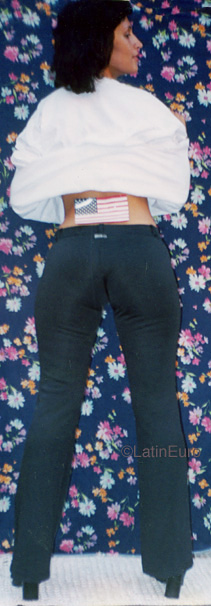 Date this attractive Brazil girl Sara from IMPERATRIZ B9988