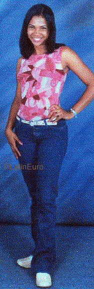 Date this beautiful Dominican Republic girl Gladys from San Francisco de Macoris N3790