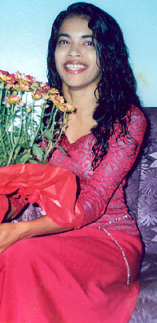 Date this exotic Brazil girl Jane from GURUPI B9769