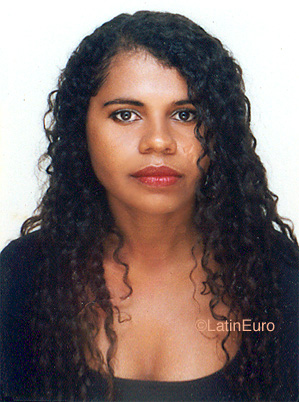 Date this exotic Brazil girl Luiza from RECIFE B9816