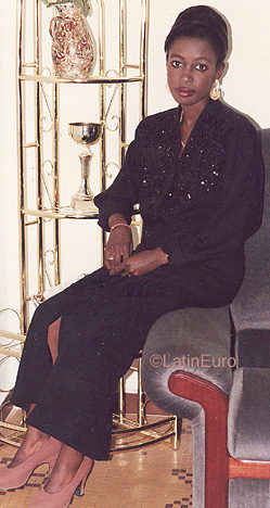 Date this cute Any Country girl Ramatoulaye from Dakar N3789