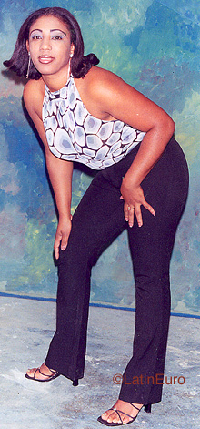 Date this young Dominican Republic girl Yanet from Santiago N3788