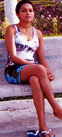 Date this delightful Brazil girl Alciane from  B9711