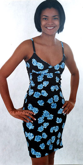 Date this fun Brazil girl Dileia from SAO PAULO B9678
