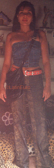 Date this delightful Brazil girl Gisela from LIMA DUARTE B9721