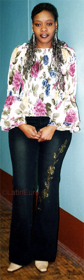 Date this exotic Russia girl Titine from  N3769