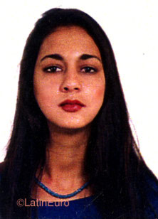 Date this foxy Brazil girl Vera from BELO HORIZONTE B9680