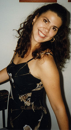 Date this charming Brazil girl Patricia from SANTO ANDRE B9601