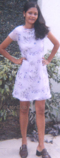 Date this hard body Dominican Republic girl Luz from San Cristobal N3736