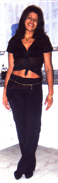 Date this funny Brazil girl Delci from ARUJA B9419