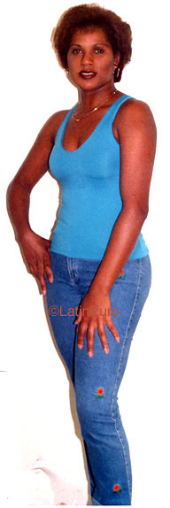 Date this sultry Brazil girl Denise from DUQUE DE CAXIAS B9424
