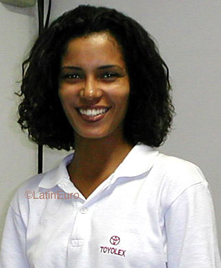 Date this sultry Brazil girl Lucilene from  B9426