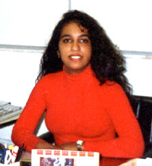 Date this stunning Brazil girl Anored from SAO JOAO B9025