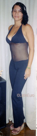 Date this exotic Brazil girl Marcia from RIO DE JANEIRO B8973