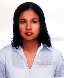 Date this delightful Brazil girl Milene from RIBEIRAO PIRES B8922