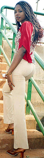 Date this passionate Any Country girl Malele from  N3625