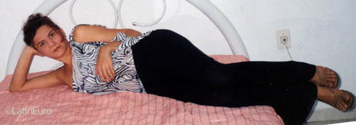 Date this sultry Brazil girl Lucileide from CURRAIS B8802