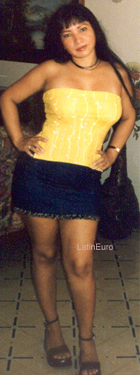 Date this fun Colombia girl Luz from Barranquilla C65