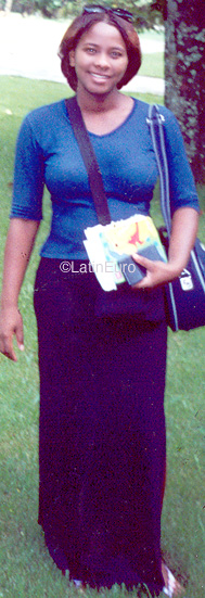 Date this nice looking Dominican Republic girl Ana from  N3999