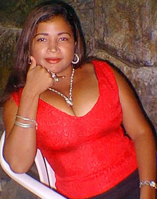 Date this good-looking Colombia girl Renny from Santa Marta C53