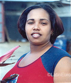 Date this lovely Dominican Republic girl Rosalba from  N3945