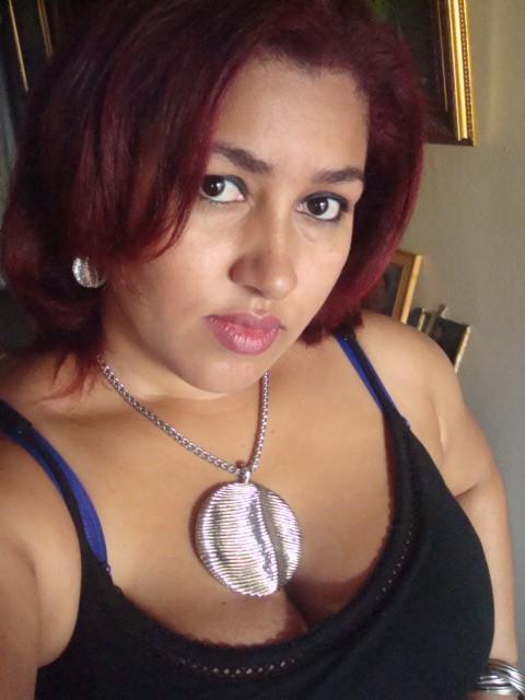 Date this sensual Dominican Republic girl Yoly from  DO4