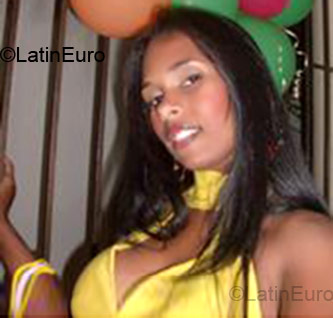 Date this lovely Dominican Republic girl Rosmery from Santiago DO25